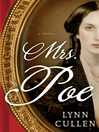 Cover image for Mrs. Poe